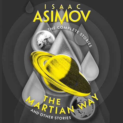 The Martian Way by Isaac Asimov