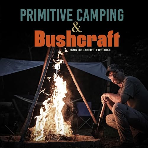 Primitive Camping & Bushcraft by Chris Speir