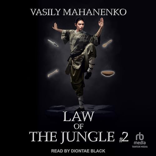 Law of the Jungle #2