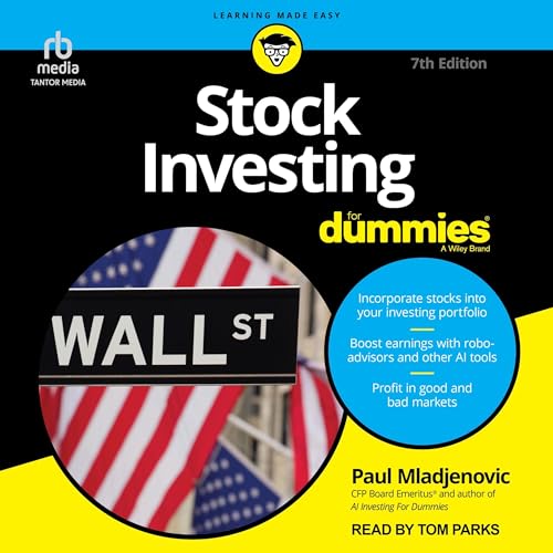 Stock Investing for Dummies, 7th Edition