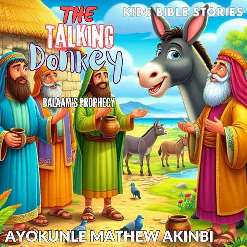 The Talking Donkey