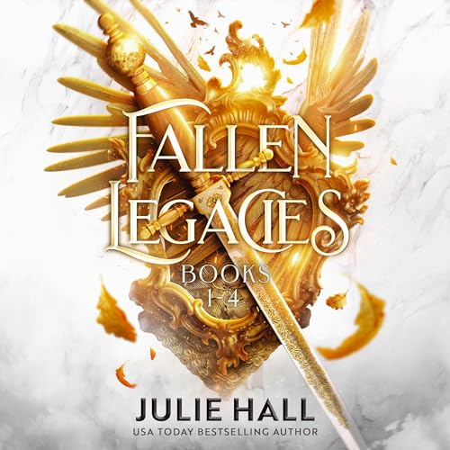 Fallen Legacies by Julie Hall