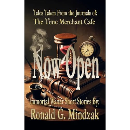 The Time Merchant Cafe - Now Open