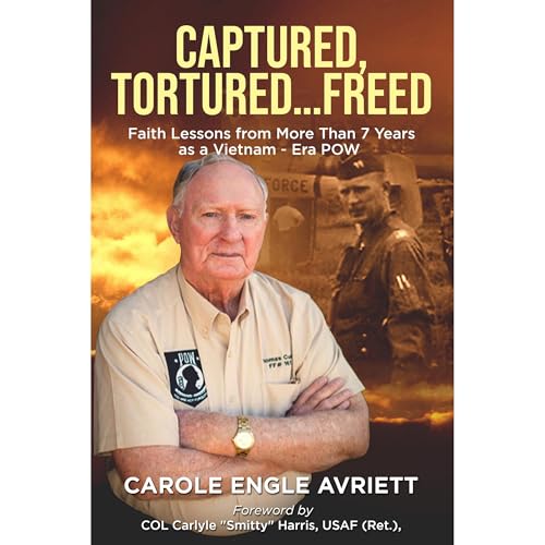 Captured, Tortured ... Freed