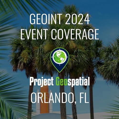 GEOINT 2024 - Enabled Intelligence | Peter Kant by Unknown