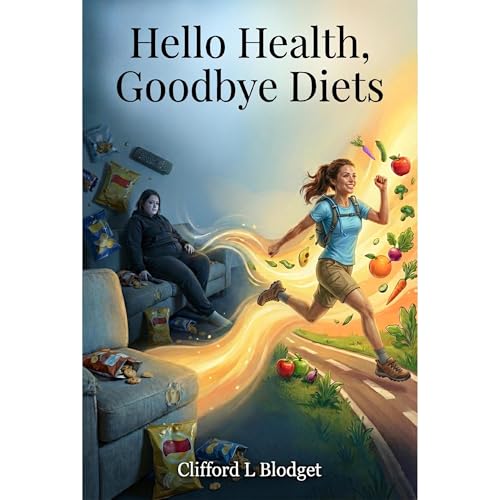 Hello Health, Goodbye Diets by Clifford Blodget