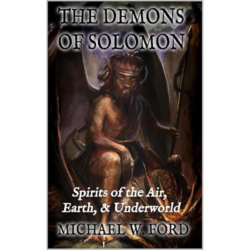The Demons of Solomon