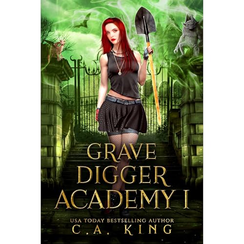 Grave Digger Academy