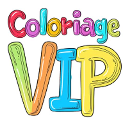 Présentation de ColoriageVIP by coloriagevip