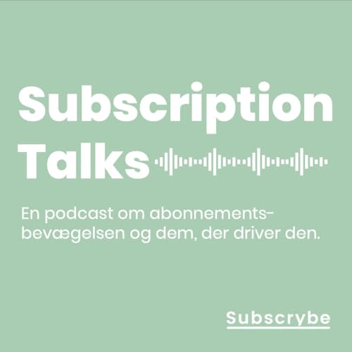 Subscription Talks by Subscrybe