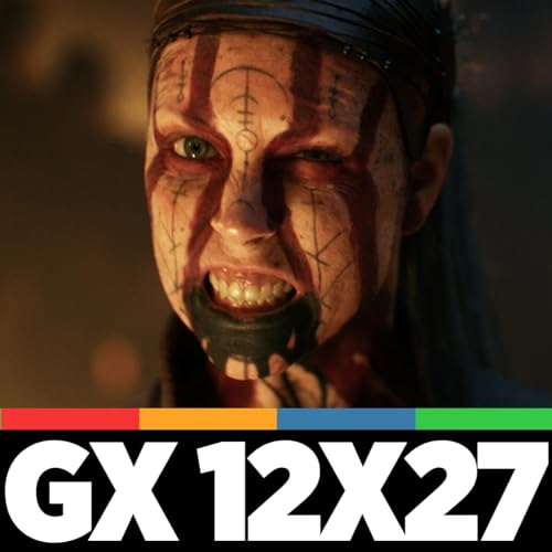 12x27 - Videojuegos Cortos, pero de Gran Calidad | Análisis de Senua's Saga: Hellblade II