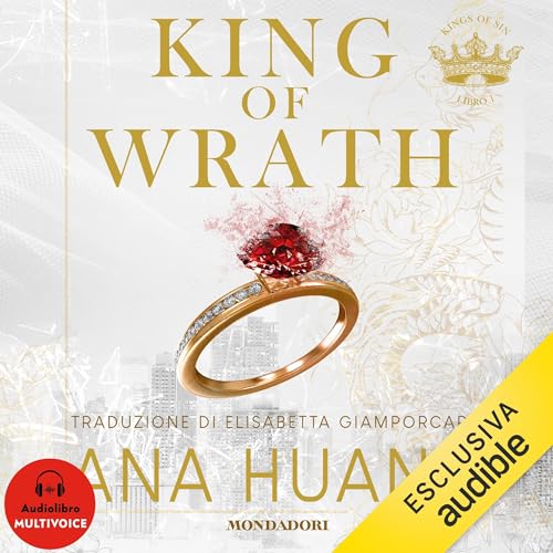 King of wrath (Italian edition)