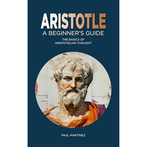 Aristotle by Paul Martinez