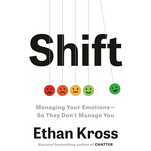 Shift by Ethan Kross