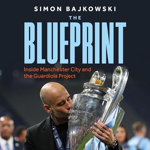 The Blueprint by Simon Bajkowski