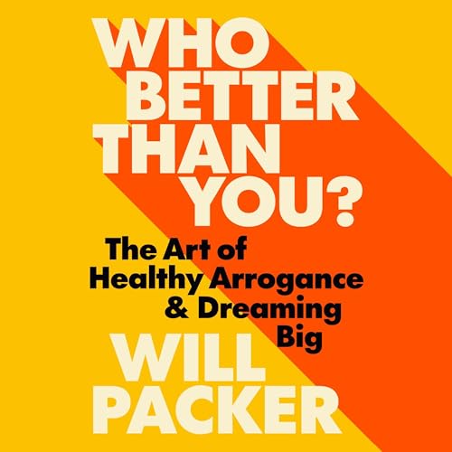 Who Better Than You? by Will Packer