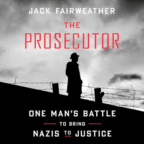 The Prosecutor by Jack Fairweather