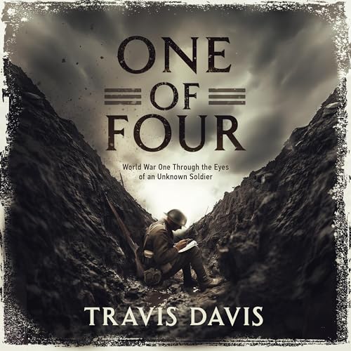 One of Four by Travis Davis
