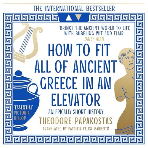 How to Fit All of Ancient Greece in an Elevator