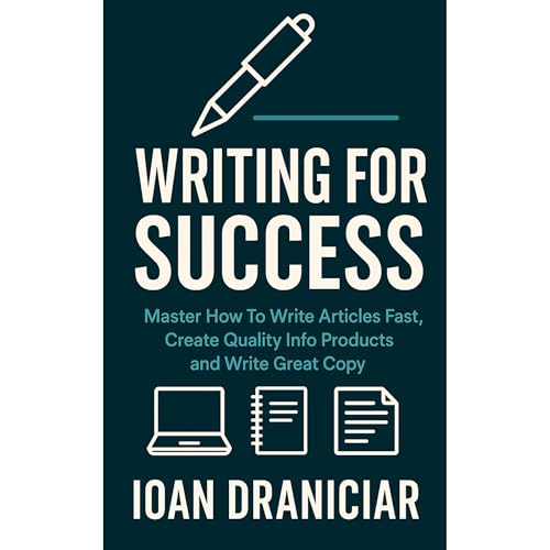 Writing For Success by Ioan Draniciar