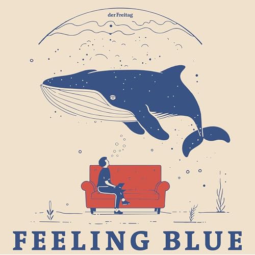 Feeling Blue – Paartherapie mit dem Ozean by der Freitag Kyra Funk