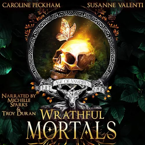 Wrathful Mortals by Caroline Peckham