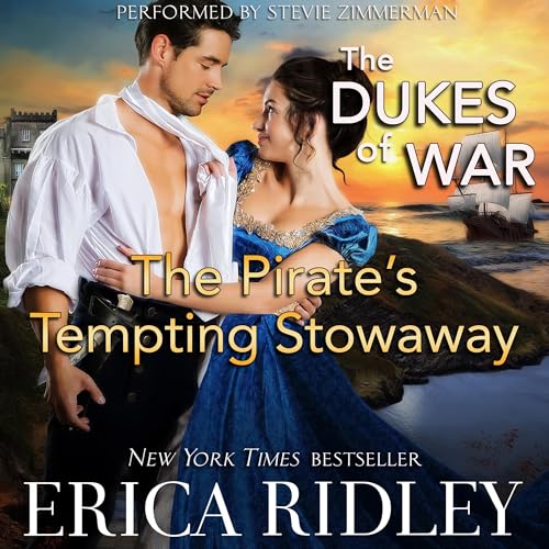 The Pirate's Tempting Stowaway