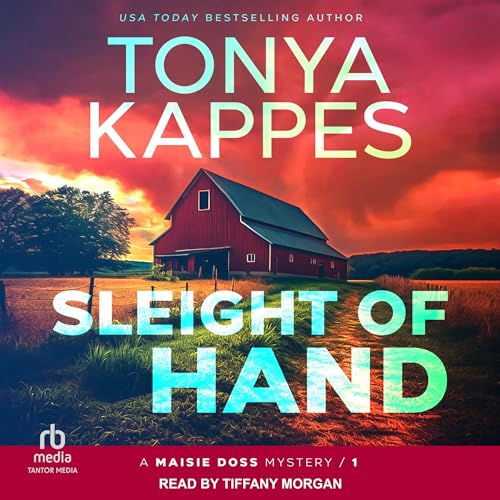 Sleight of Hand by Tonya Kappes