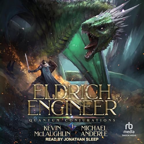 Quantum Conjurations by Kevin McLaughlin