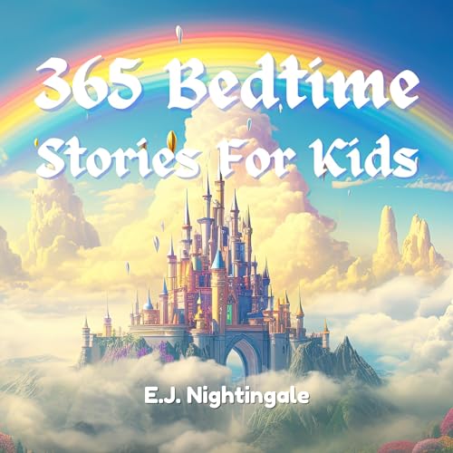 365 Bedtime Stories for Kids