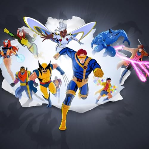 Let's Discuss, S2E01 | X-Men '97 by Unknown