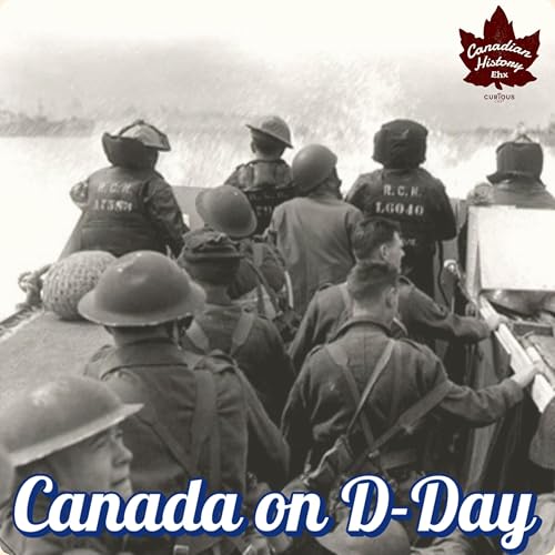 D-Day: The Canadians Land At Juno Beach by Unknown