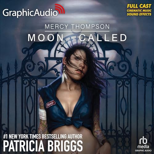 Moon Called (Dramatized Adaptation) by Patricia Briggs