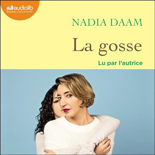 La Gosse by Nadia Daam