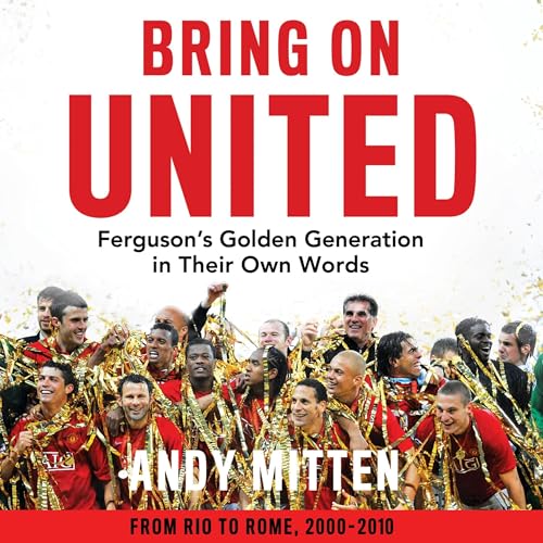 Bring on United by Andy Mitten