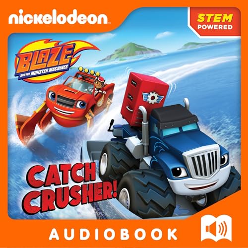 Catch Crusher! by Frank Berrios