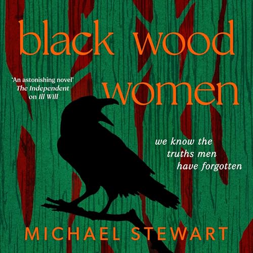 Black Wood Women