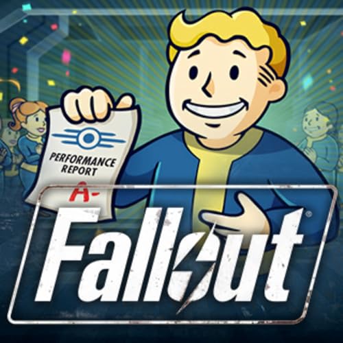 Fallout le jeu de rôle by Ceizyl