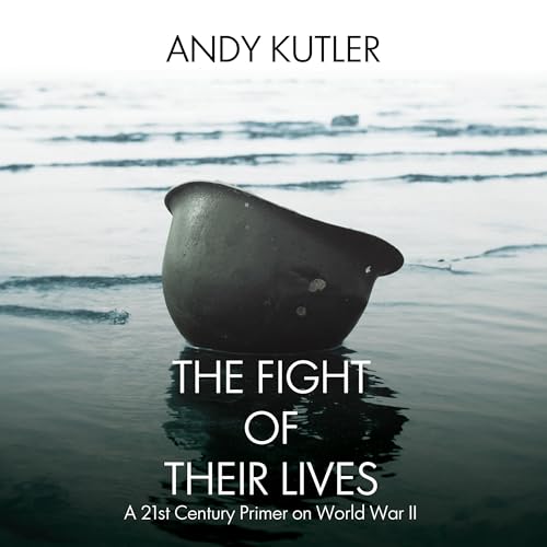 The Fight of Their Lives by Andy Kutler