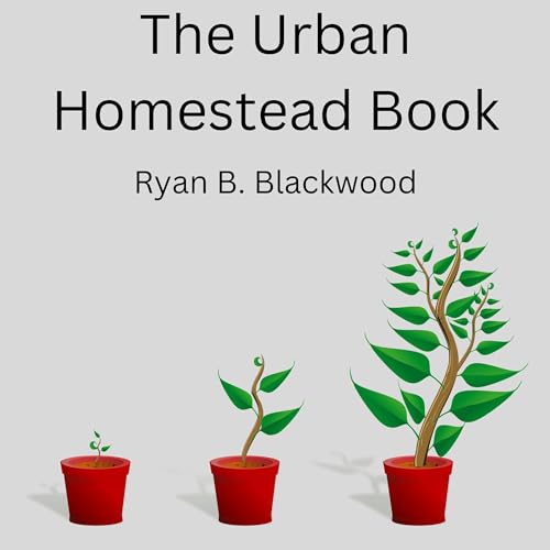 The Urban Homestead Book