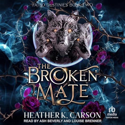 The Broken Mate by Heather K Carson