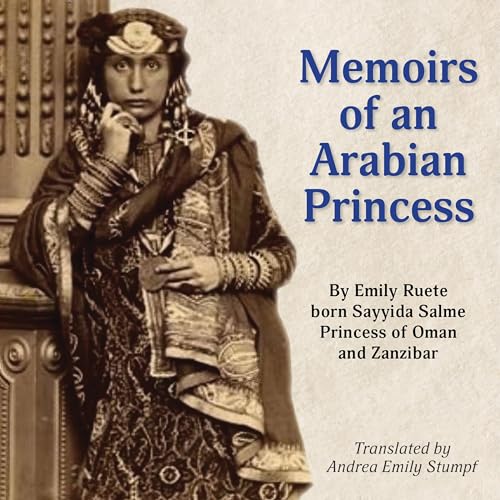 Memoirs of an Arabian Princess