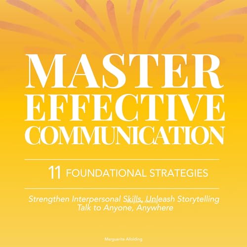 Master Effective Communication