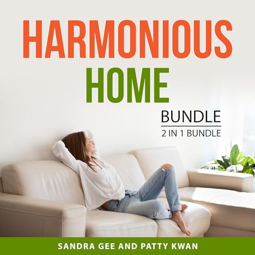 Harmonious Home Bundle, 2 in 1 Bundle by Sandra Gee