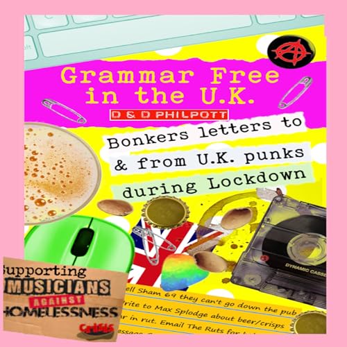 Grammar Free in the U.K. by Derek Philpott