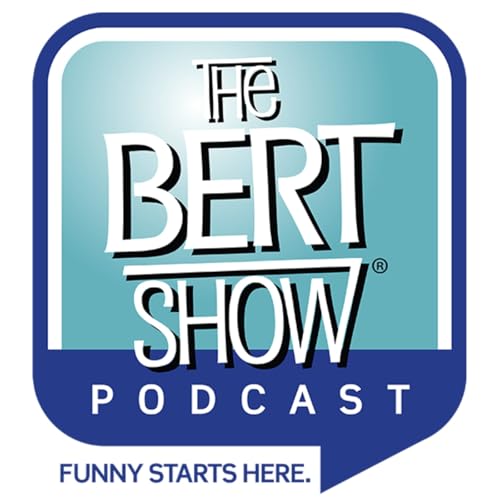 Did The Bert Show Accidentally See Each Other Naked?!