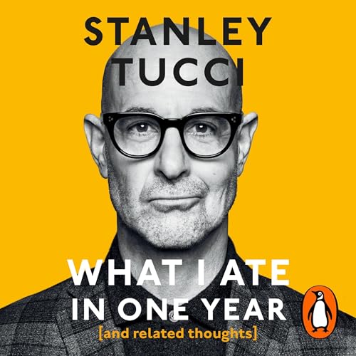 What I Ate in One Year