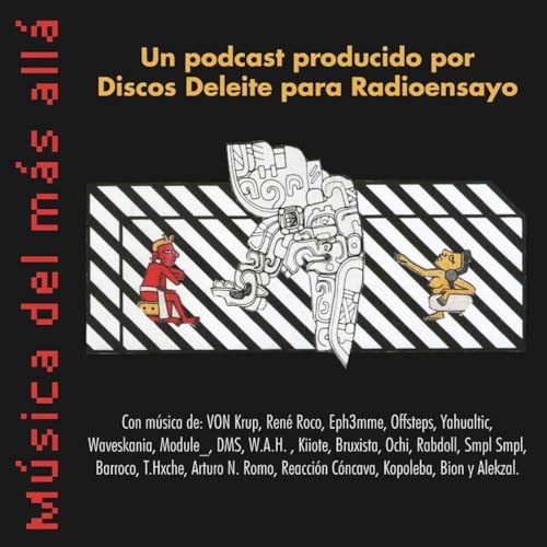 Discos Deleite - Música del más allá by Discos Deleite
