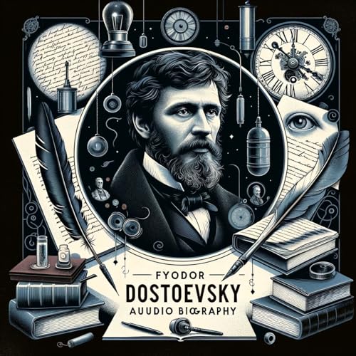 Fyodor Dostoevsky - Audio Biography by Inception Point Ai