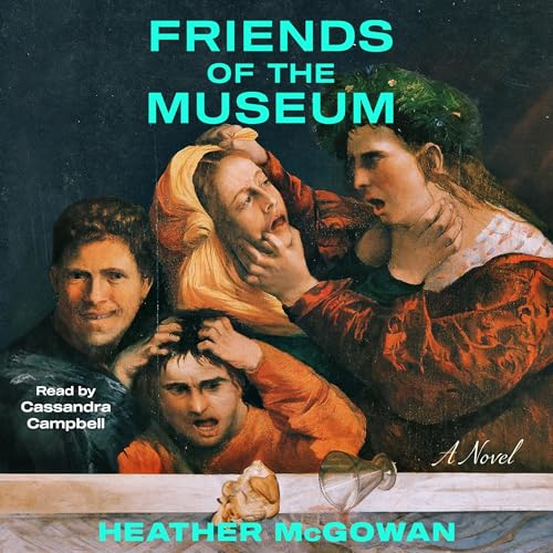 Friends of the Museum by Heather McGowan